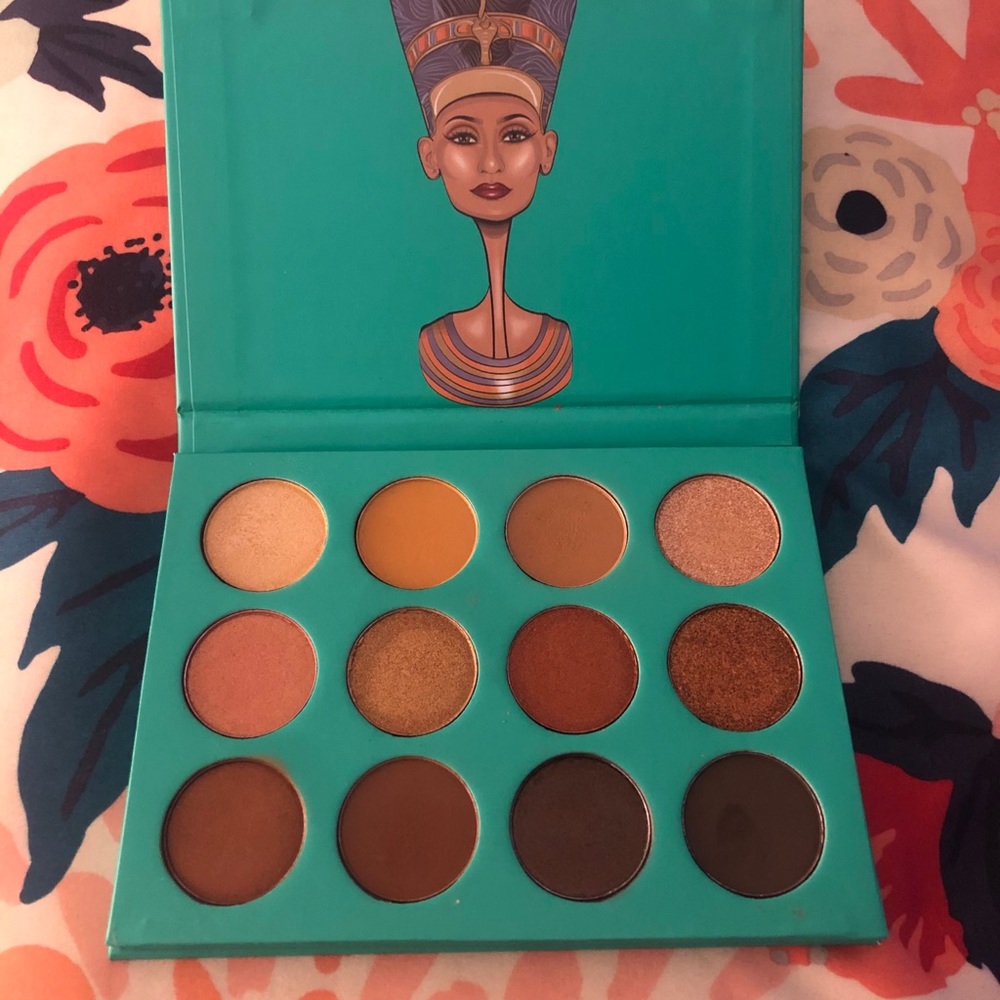 Juvia’s Place - The Nubian Palette